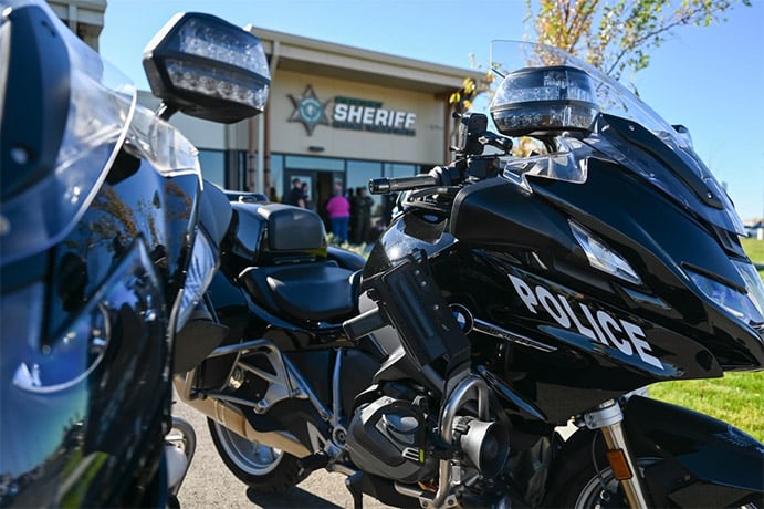 Spokane County Sheriff Regional Training Center