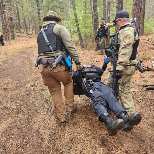 Officer Rescue