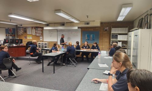 Cascadia Tech Academy